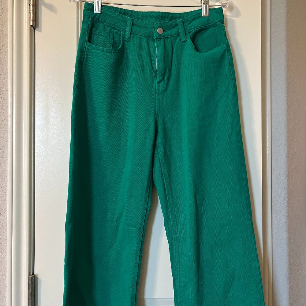 Green Jeans